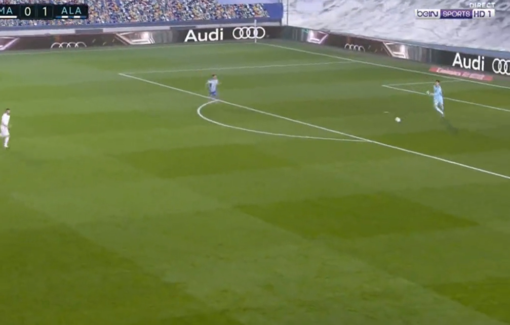 Çka po ndodh me Real Madridi: Alavesi ia dridh përsëri midis ‘Bernabeut’, horror nga Courtois