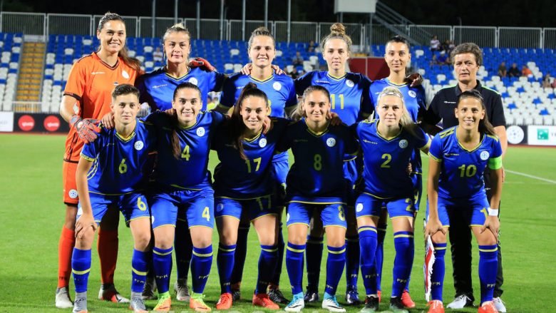 Gratë e Kosovës evitojnë turpërimin e madh pasi pësojnë tri gola për 12 minuta kundër Rusisë