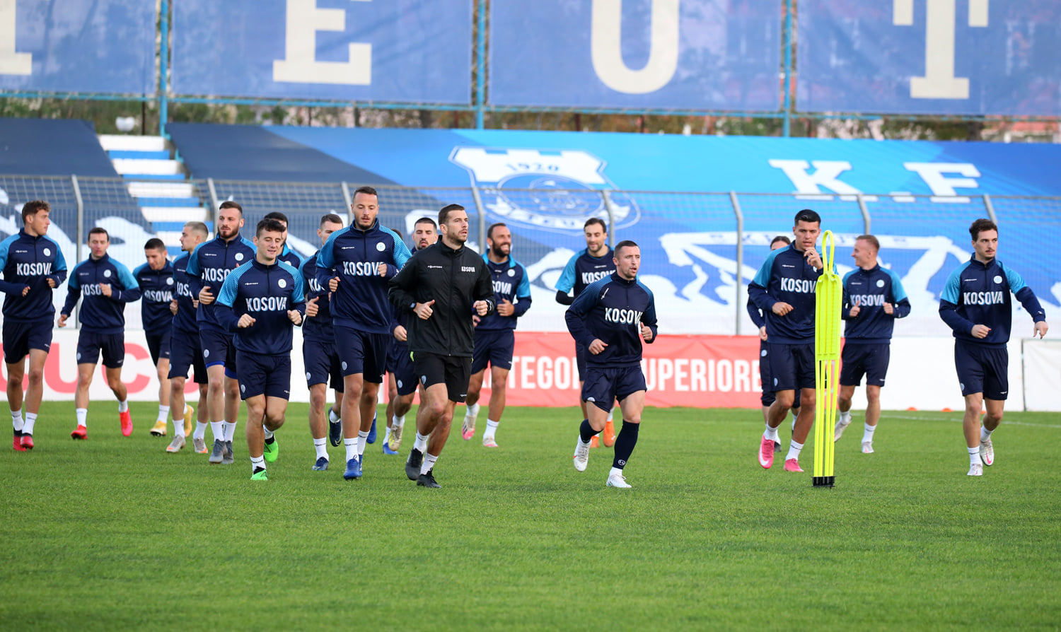 Erdhi dita e ndeshjes vëllazërore, Shqipëri-Kosovë