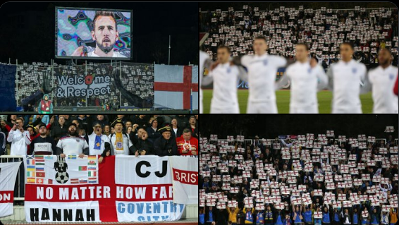 Një vit nga ndeshja historike me Anglinë: Ja si e rikujtoi sot Federata angleze