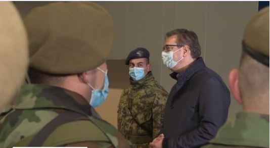 Presidenti serb tregon kush ia ndaloi hyrjen në Kosovë