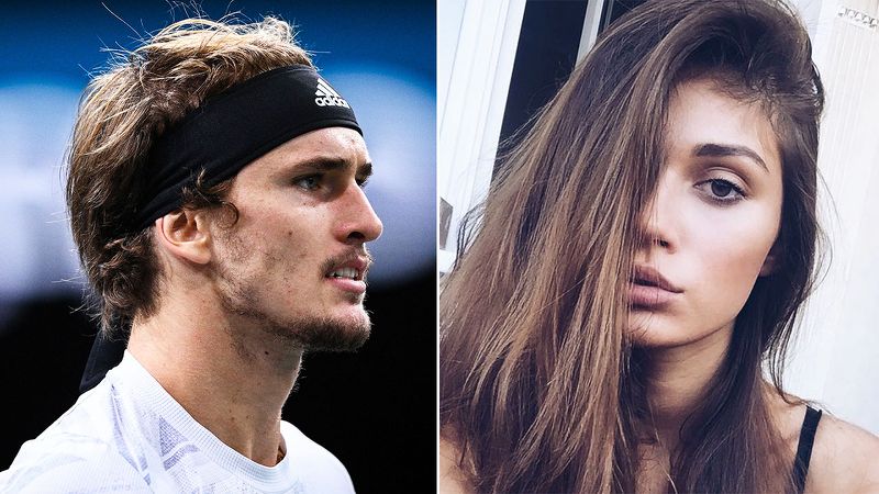 Tenisti gjerman më në fund reagon pasi u akuzua nga e dashura se deshi ta mbyste me jastëk