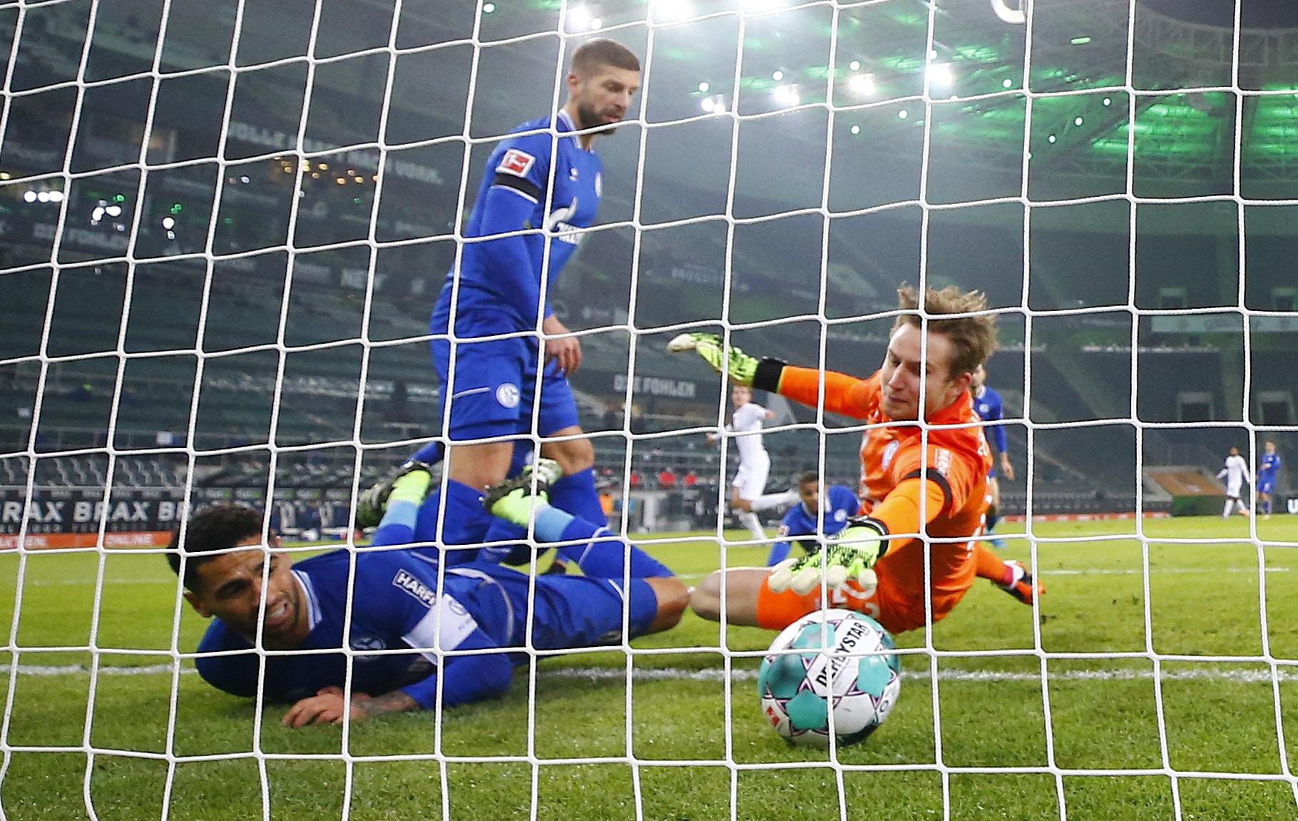 Definicioni i katastrofës: Skuadra e njohur gjermane nuk di për fitore në 25 ndeshje në Bundesligë
