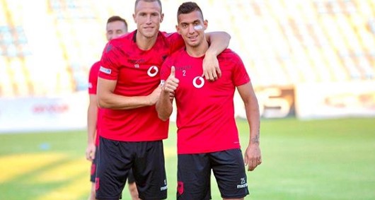 Fjalët e para të Uzunit pas ndeshjes: Më kishte munguar goli