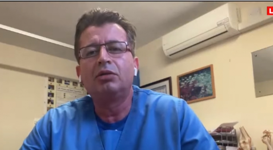 Koronavirusi i ri, mjeku shqiptar në Angli: Nuk do sjellë rritje të vdekshmërisë