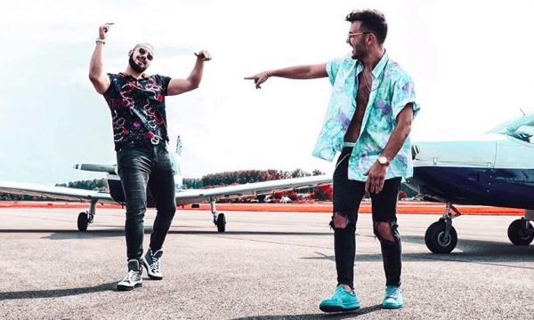 “Ia çova një këngë dhe tha e dua për albumin tim”, Ardiani dhe Capital-T nuk u përballën por thanë çfarë patën për të thënë