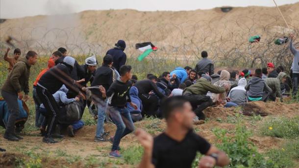 Forcat izraelite vrasin 15-vjeçarin palestinez veç pse i gjuajti me gurë