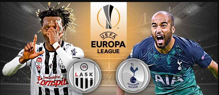 LASK – Tottenham: Formacionet zyrtare