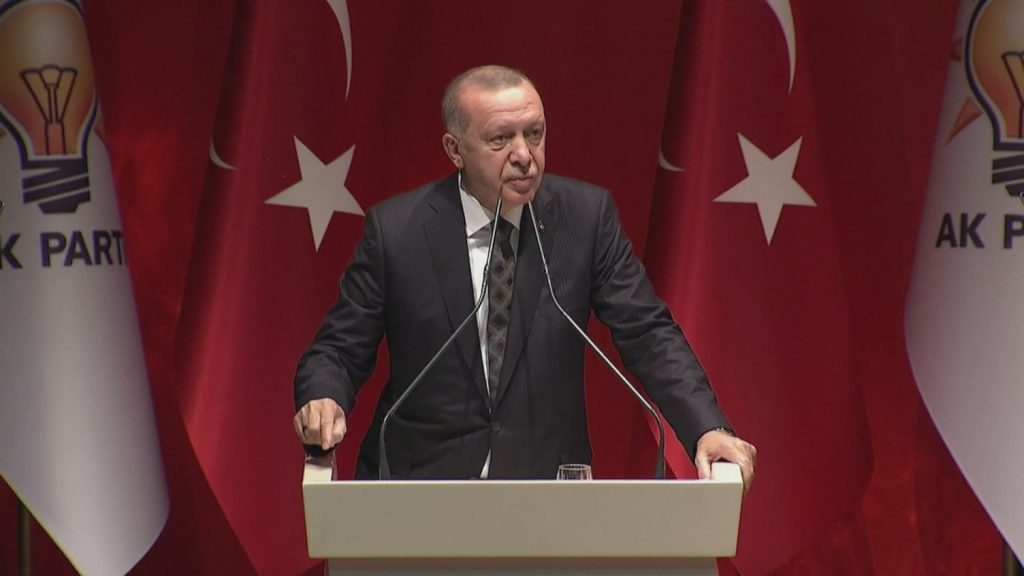 Kriza ekonomike në Turqi, Erdogan ndërron ministrin e Financave