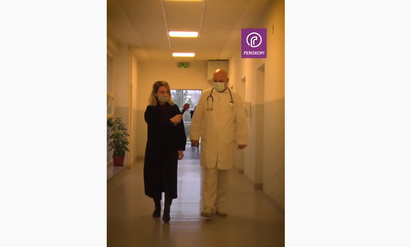 Infektologu i njohur rrëfen vitin e vështirë: Shpërthen në lot