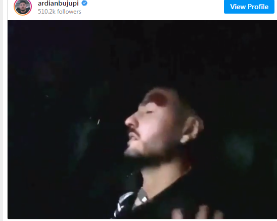 I gjakosur brenda në makinë. Çfarë ka ndodhur me Ardian Bujupin?