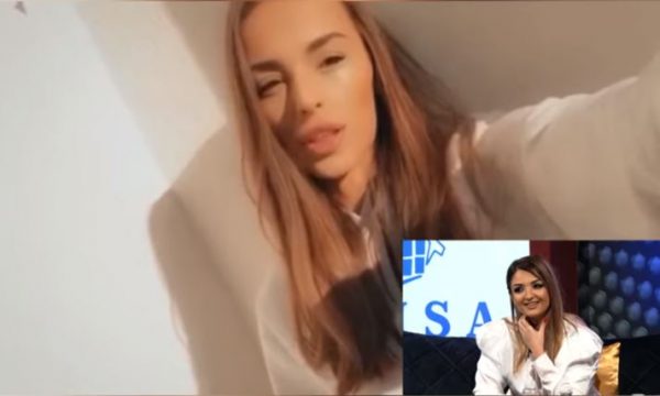 Autorja e ‘Përputhen’ tregon se po kërcënohet ndërkohë Ana e bëri me lot