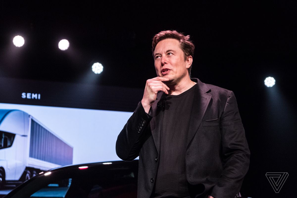 Pa rrogë: Shefi i Tesla, Elon Musk mori “zero dollarë” në vitin 2020