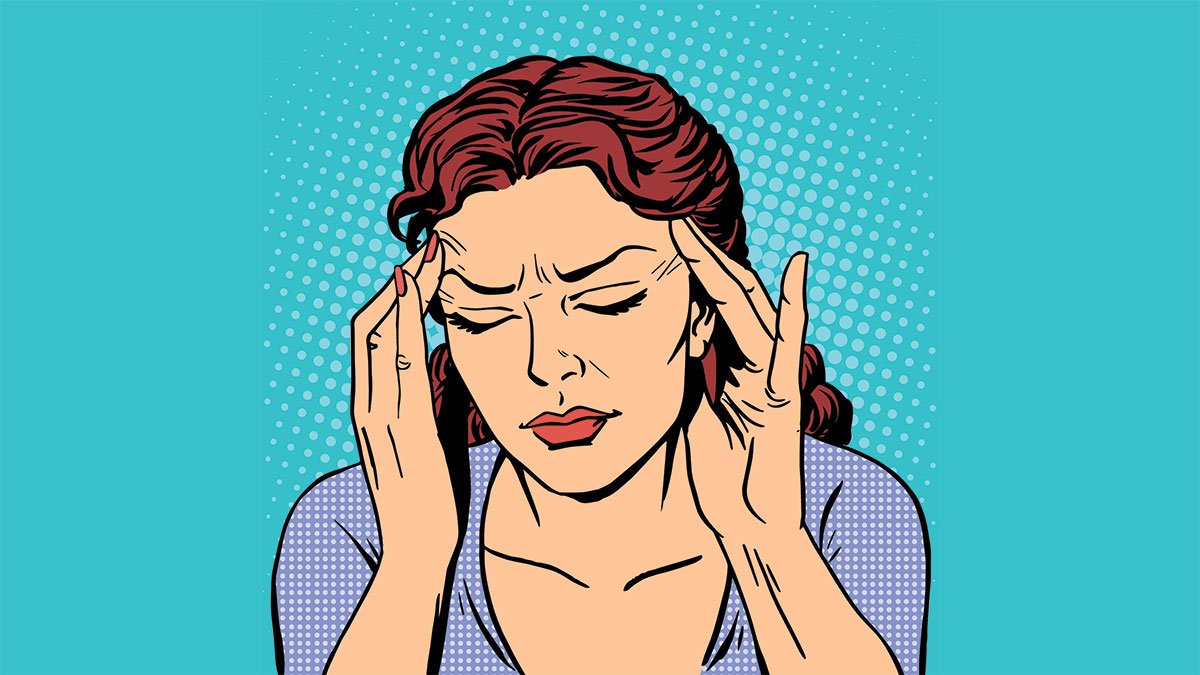 9 herët kur dhimbja juaj e kokës ka nevojë urgjente për vizitë mjekësore