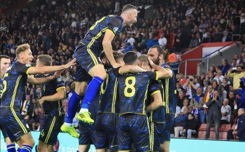 2022: Kosova ballafaqohet në ‘Fadil Vokrri’ me Spanjën dhe Suedinë