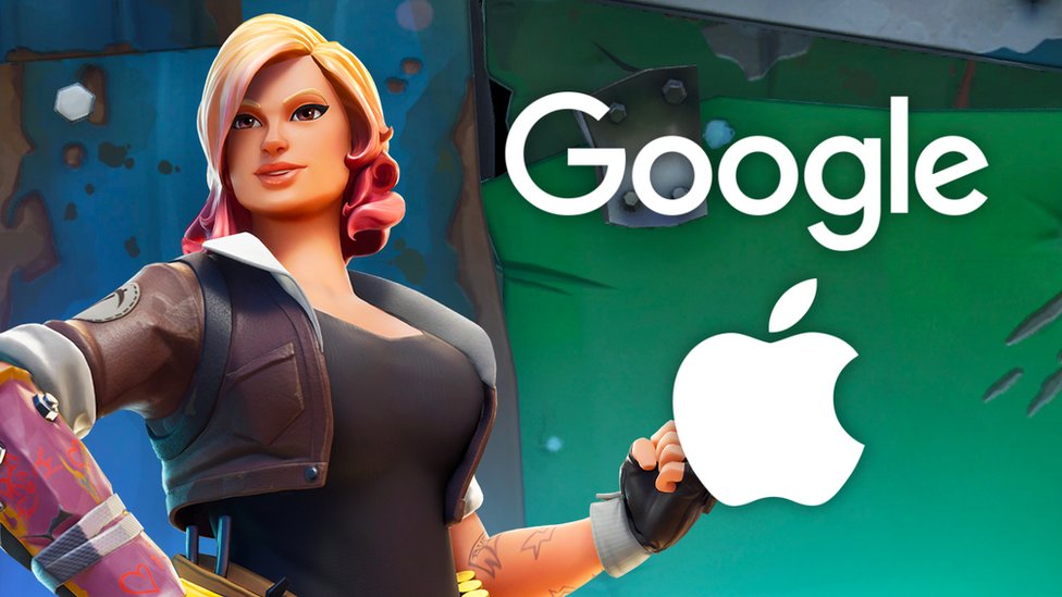 Apple dhe Google paditen se fshinë lojën Fortnite