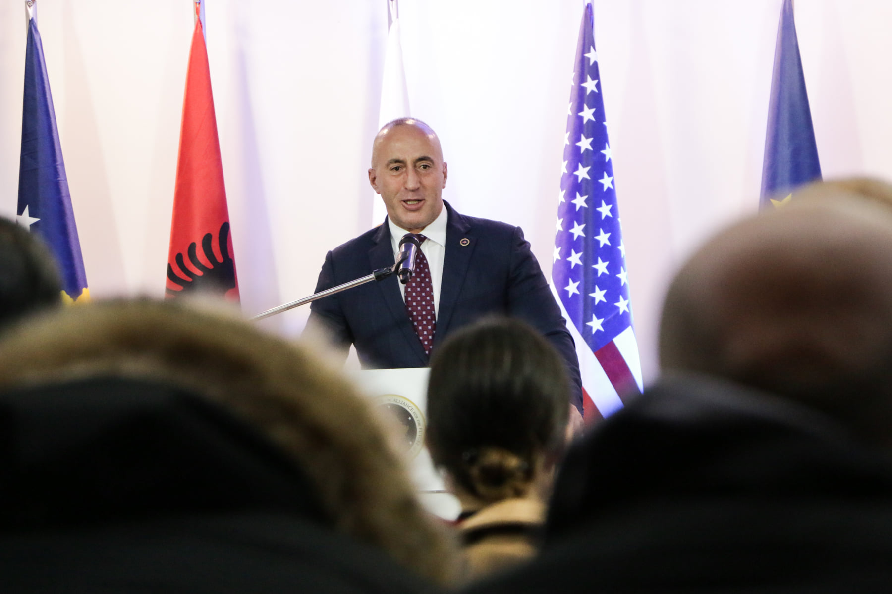 Haradinaj: Aleanca kryeqytetit i dha Ligjin për Prishtinën