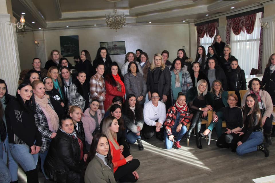 Kadrijaj: AAK do të tregojë vendosmëri për t’i zhvilluar dhe avancuar të drejtat e grave në Kosovë