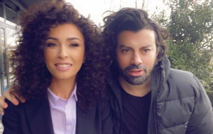 Kaci Lleshi në përkrahje të kandidates së AAK-së për deputete, Florentina Gjergjaj