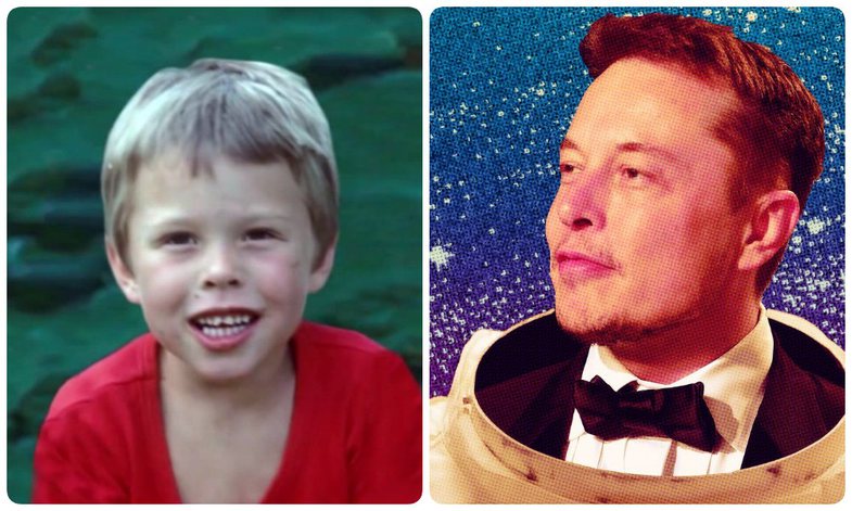 Nga një fëmijë i bullizuar në njeriun më të pasur në botë: Historia e Elon Musk