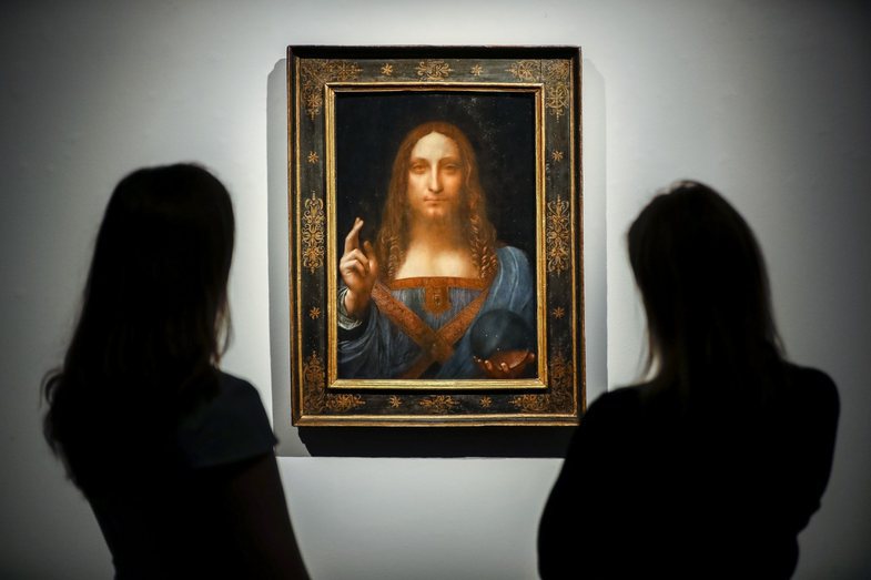Gjendet kopja e vjedhur e pikturës më të shtrenjë në histori: Muzeu s’e kishte idenë që mungonte
