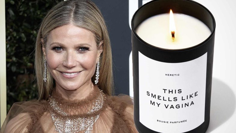 Klientja thotë se qirinjtë me aromë vagine të Gwyneth Paltrow, “shpërthejnë”