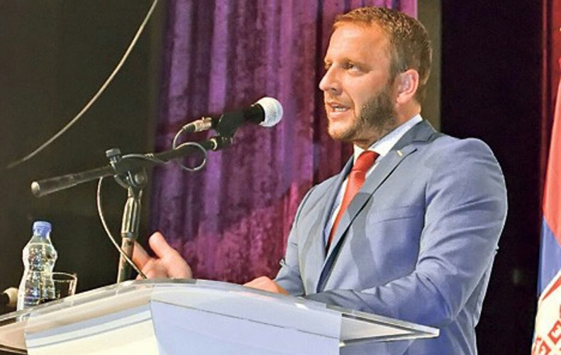 Kryetari i Shtërpcës bashkë me ‘persona tjerë të rrezikshëm’ arrestohet nga Njësia Speciale