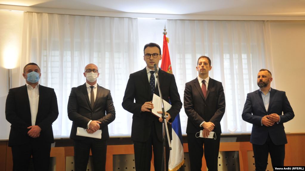KQZ certifikon listën me kandidatët për deputetë të Listës Serbe