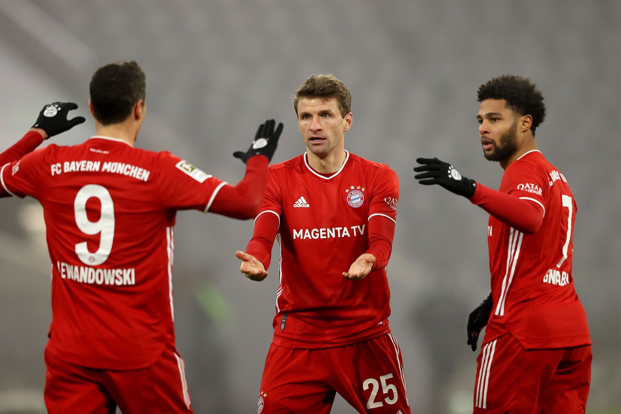 Bayern Munich me fitore spekatakolare ndaj Mainz, triumfon me përmbysje rezultati