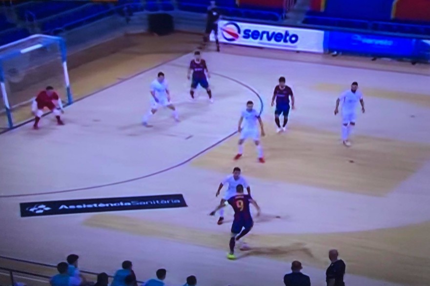 Barcelona triumfon me rezultat të thellë kundër Prishtinës