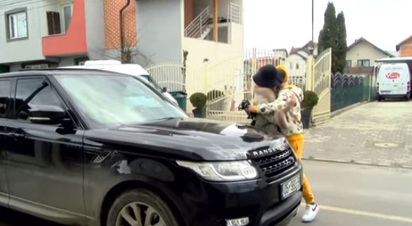 Takimi në mes Ganes dhe Dardit në It’s My Love, ja çfarë ndodhi