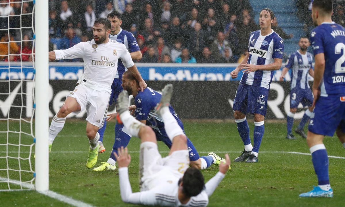 Real Madridi i etur për fitore sonte kundër Alavesit: Këto janë 11-shet startuese