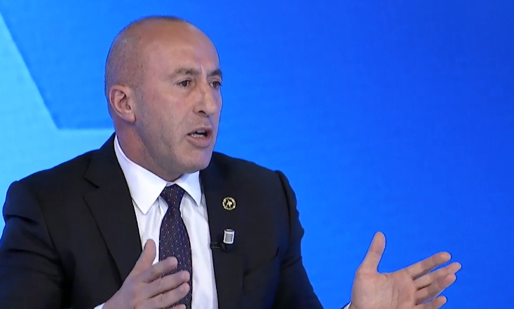 Haradinaj: Unë jam ba edhe kumbarë me çu vendin dy herë në zgjedhje