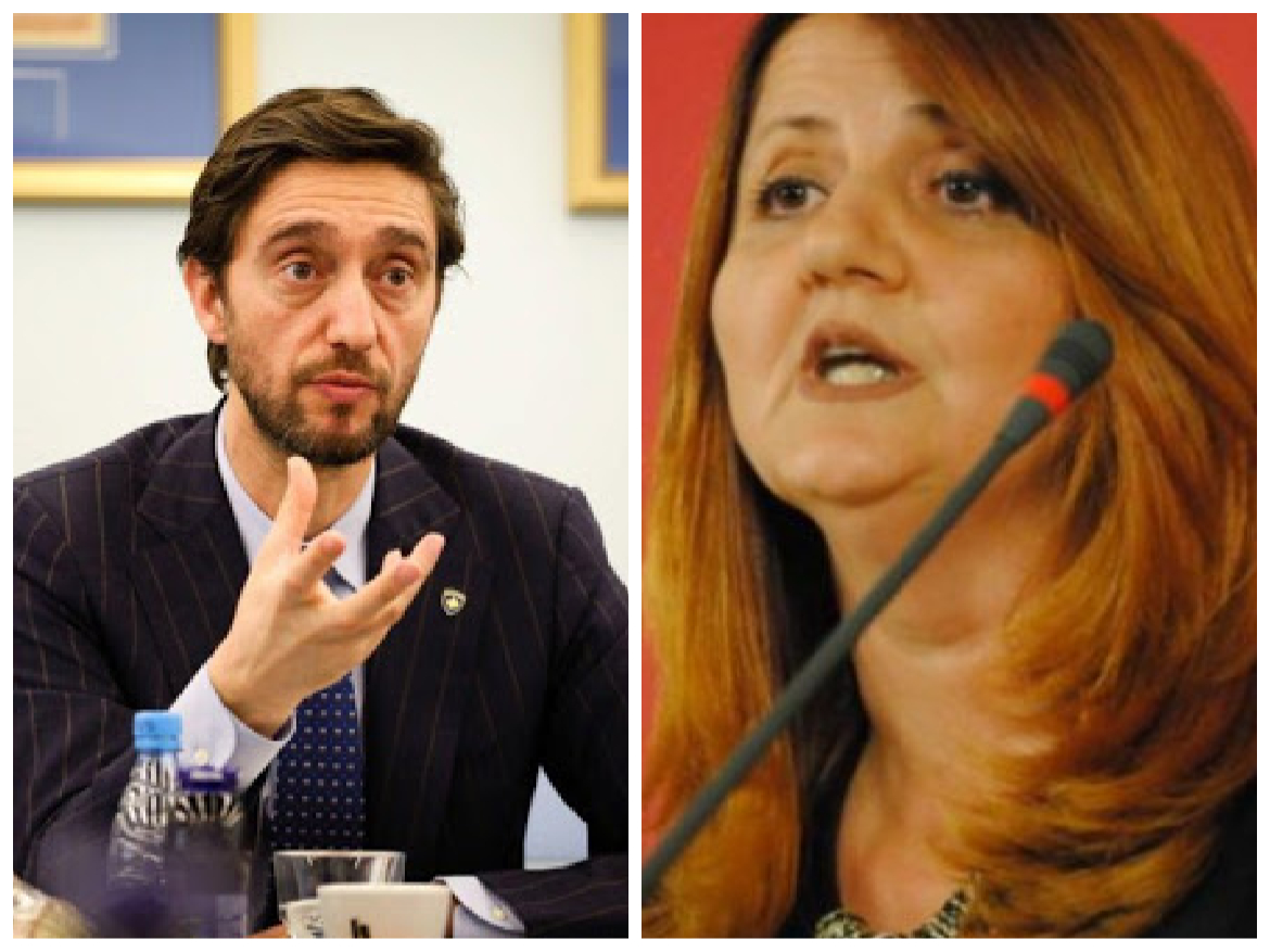 Ismajli përplaset me Kollçakun e VV’së: Mos, se marre edhe doktorët që po të shohin, i thua vetes intelektuale