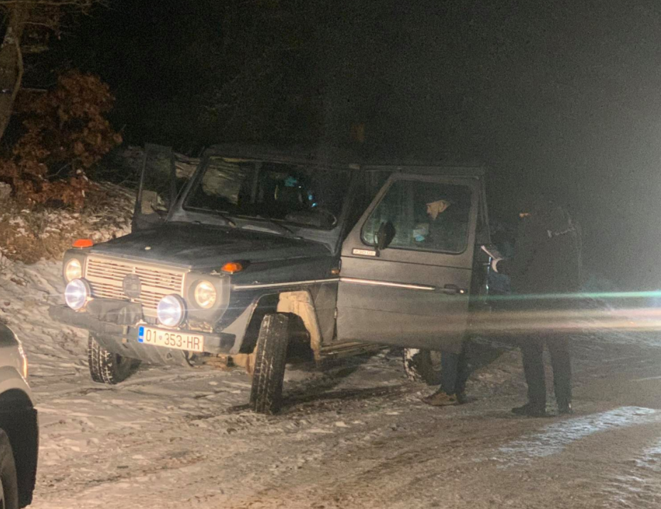 FSK shkojnë në këmbë për ta tërhequr trupin e Fadil Syleviqit