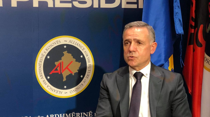 Isufi për Haradinajn president: Kosova ka nevojë për një personalitet unifikues