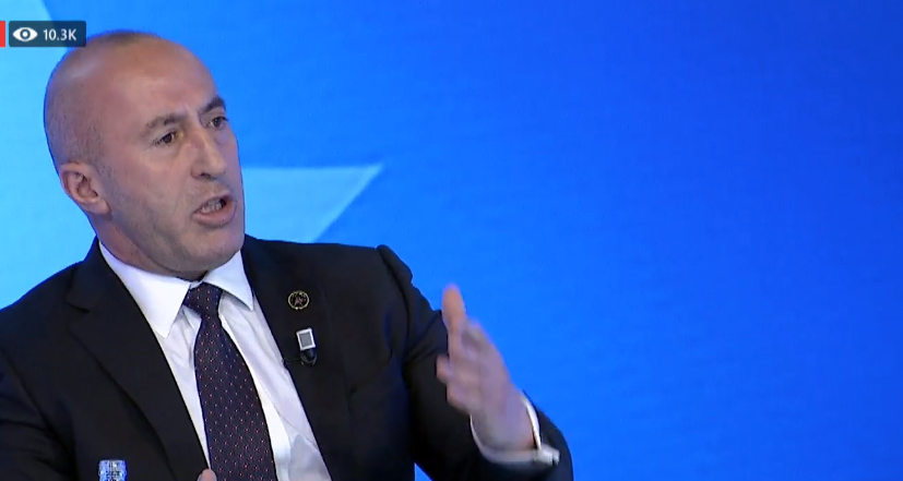 Ramush Haradinaj: Nëse nuk na ç’bllokojnë aleatët, duhet bashkimi me Shqipërinë
