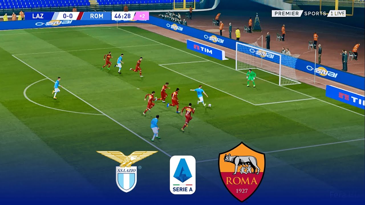 Lazio-Roma: Publikohen formacionet zyrtare