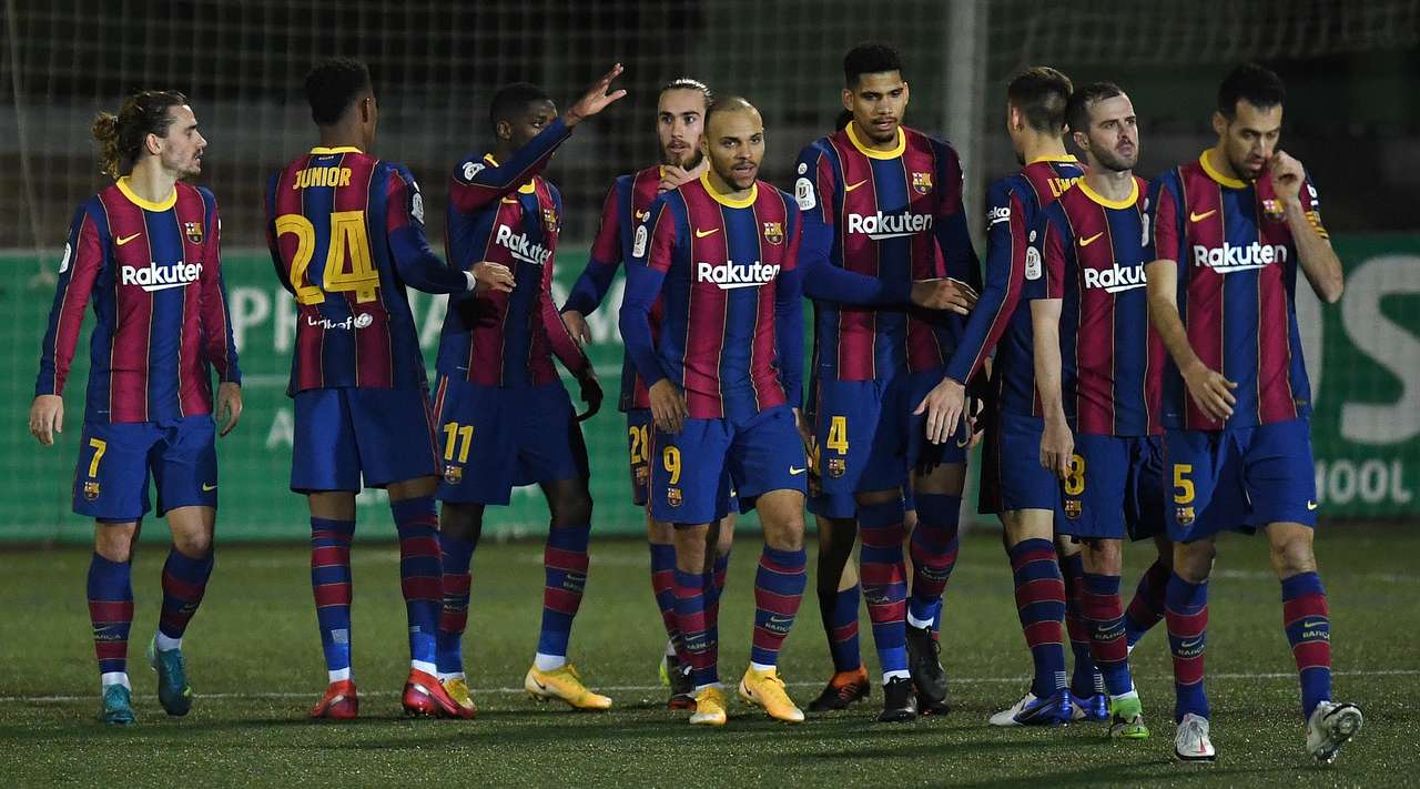 Barcelona mezi fiton pas 120 minutave në Kupë kundër skuadrës së panjohur nga Liga e Tretë
