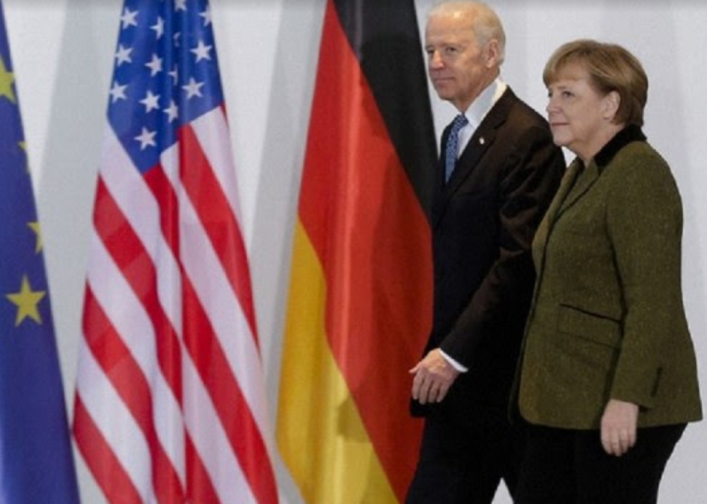 Merkel: Me Biden president, hapësira e marrëveshjes politike me SHBA po zgjerohet përsëri
