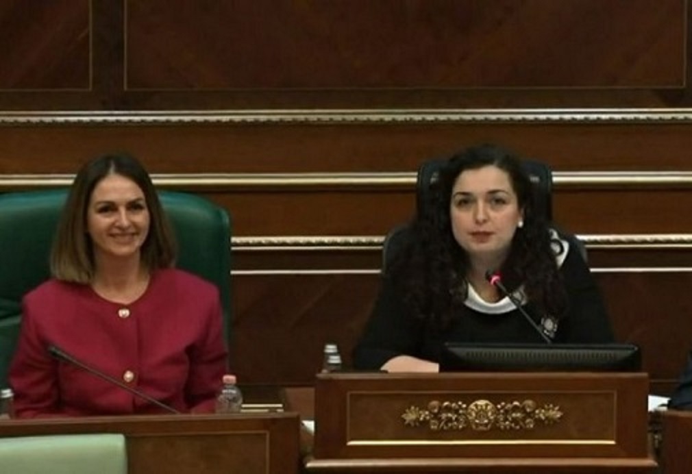 Përgjimi: Nagavci e VV-së flet me një anonim për votat e Vjosa Osmanit