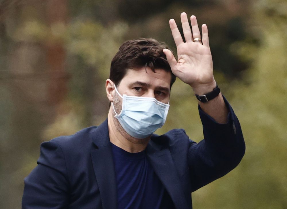 Pochettino pozitiv me Covid-19