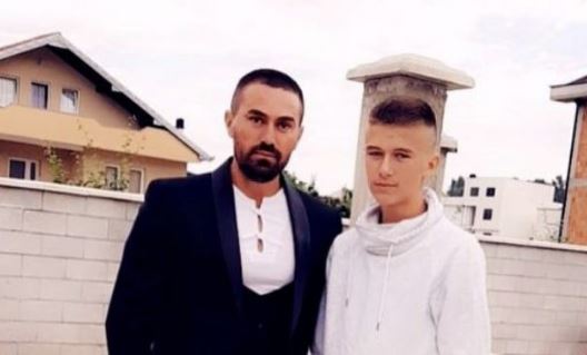 “Vdiq edhe zemra jeme pa ty”, fjalët prekëse të babait për djalin 15-vjeçar që ia vranë sot në Prizren