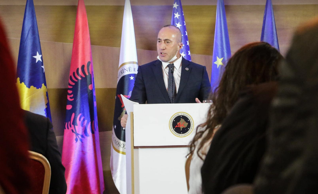 Haradinaj nga Podujeva: Qytetarët e Kosovës, po përqafojnë vizionin tonë për shtetin e fortë dhe të sigurt