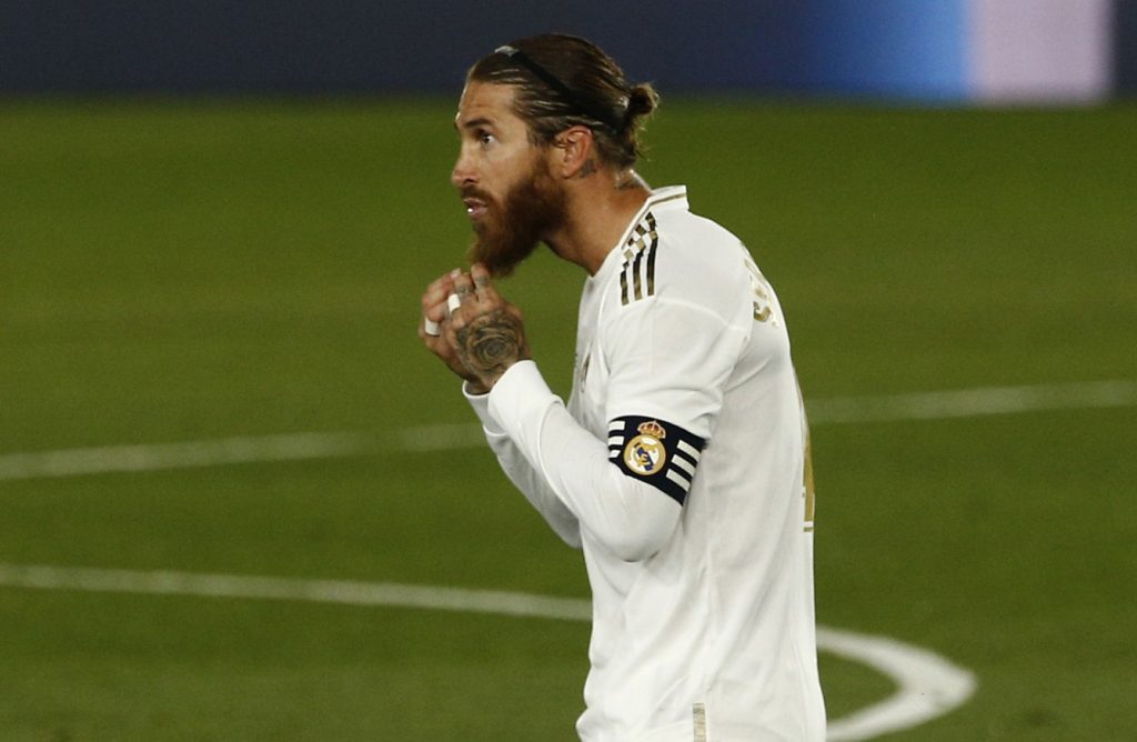 Real Madrid i vë një kusht Ramosit, nëse dëshiron të mbetet në ‘Bernabeu’