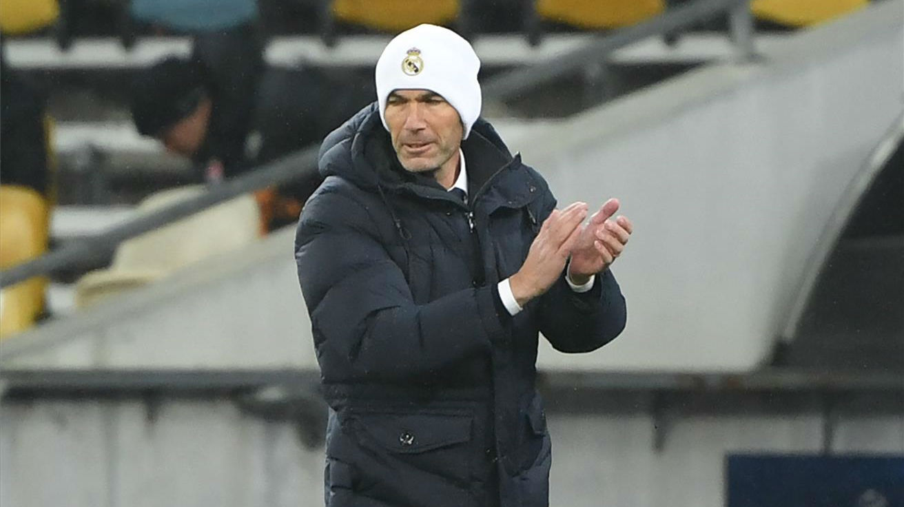 Zidane mbetet trajner i Real Madridit deri në fund të sezonit