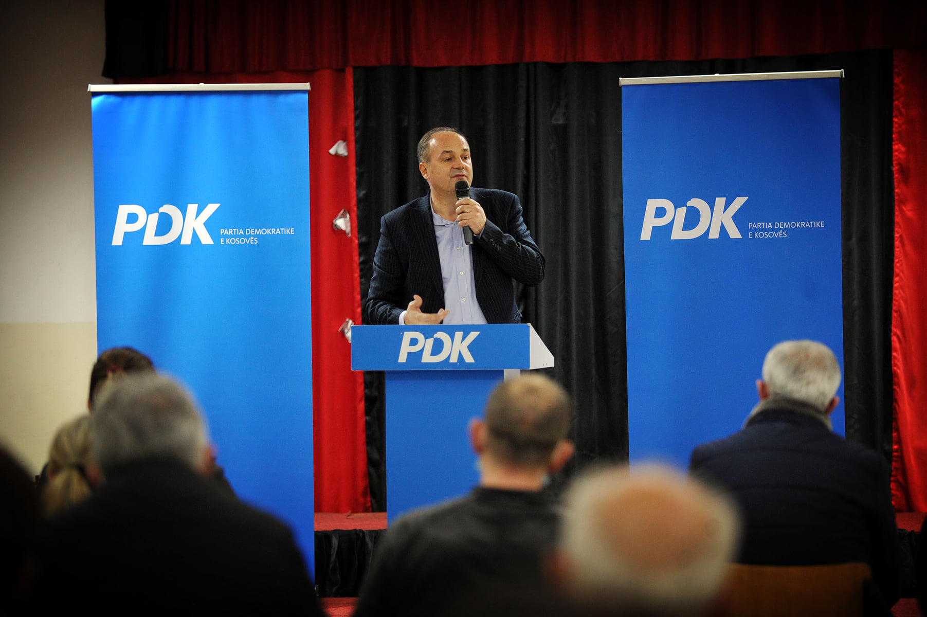 Rezultatet e kandidatëve të PDK-së në Gjilan