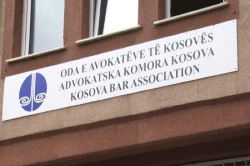 Oda e Avokatëve të Kosovës merr vendim për zgjerimin e bojkotimit ndaj disa institucioneve të vendit