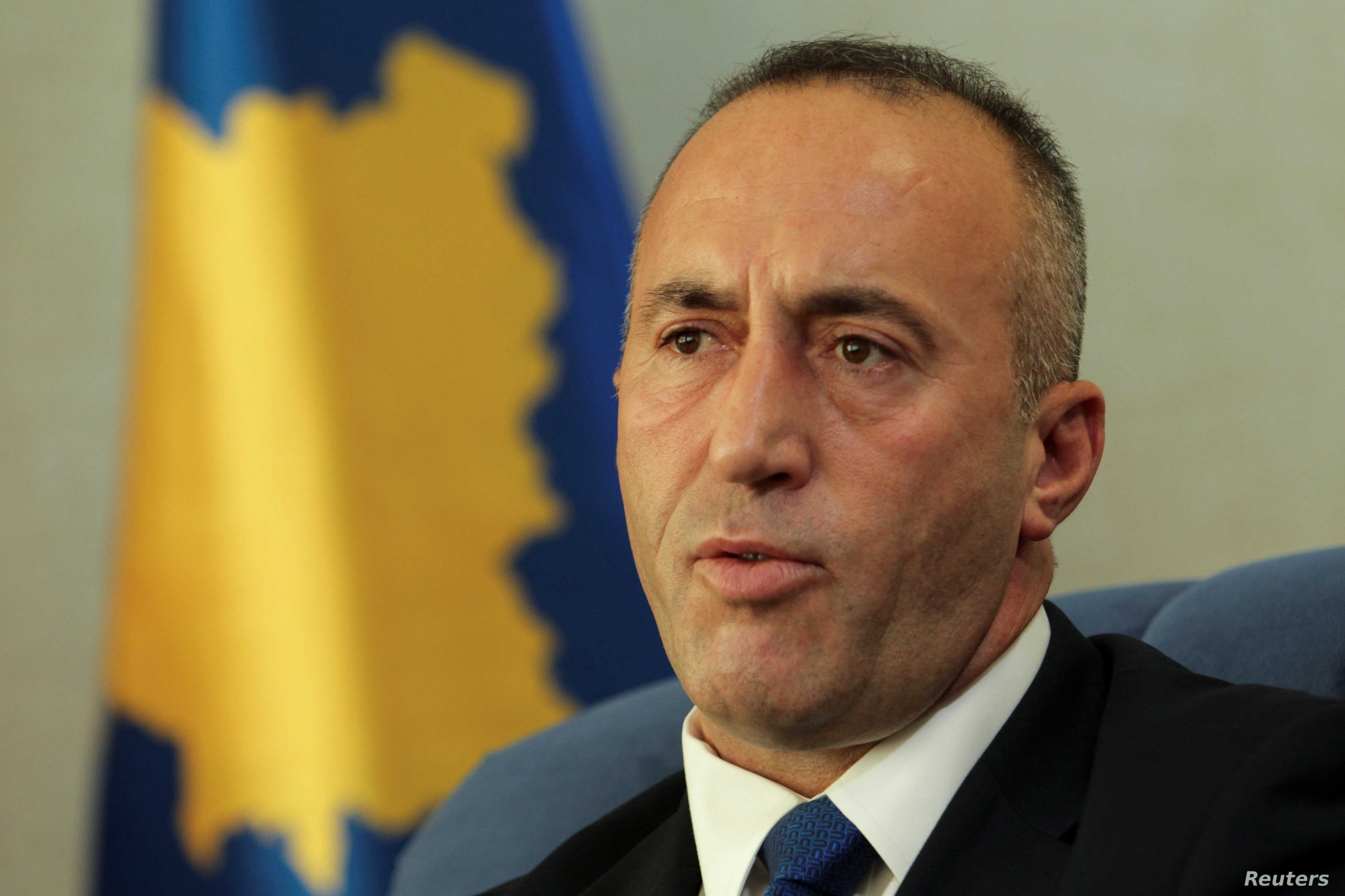 S’përmbahet Ramush Haradinaj: Askush s’guxon t’i mëshojë policit të Kosovës, burgosini ata bandita