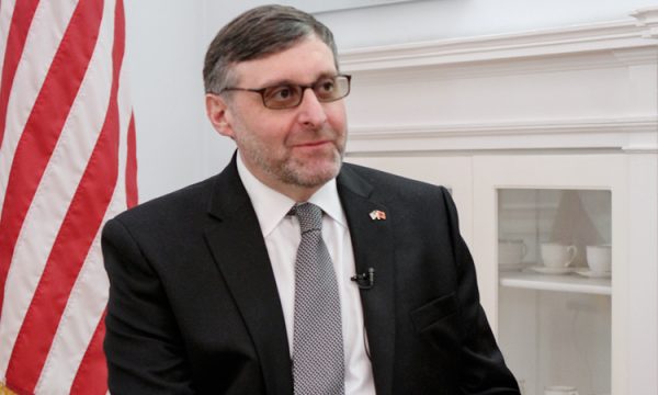 Palmer emërohet mbikëqyrës i reformës zgjedhore në Bosnje